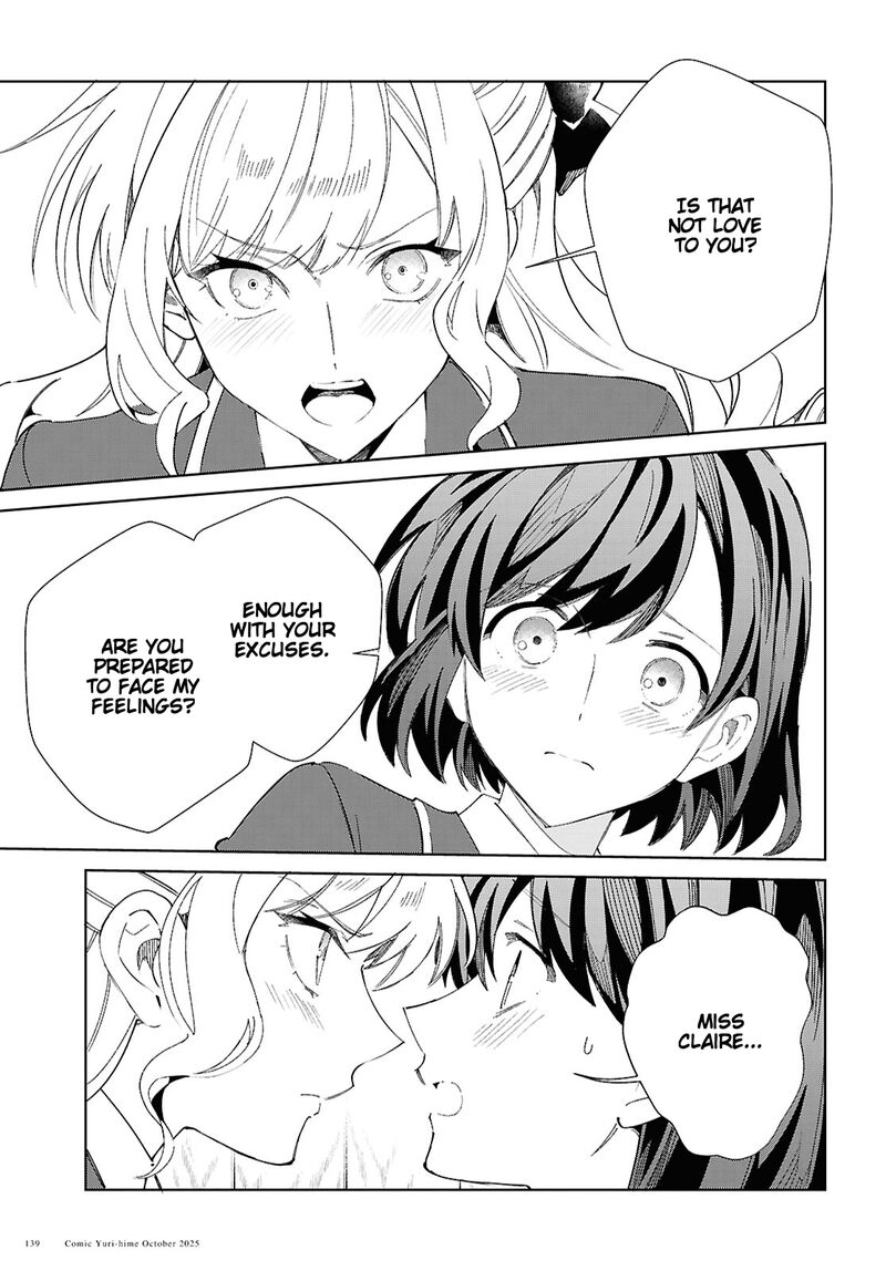 Watashi No Oshi Wa Akuyaku Reijou Chapter 55 Page 23