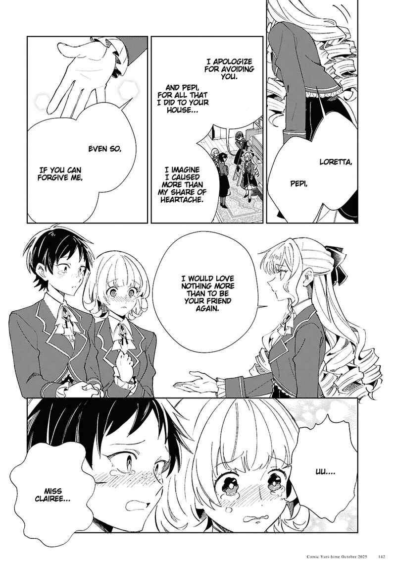 Watashi No Oshi Wa Akuyaku Reijou Chapter 55 Page 26