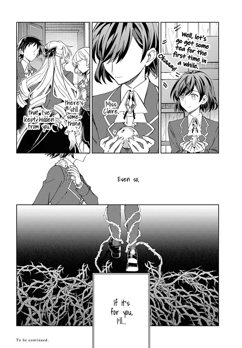 Watashi No Oshi Wa Akuyaku Reijou Chapter 55 Page 28