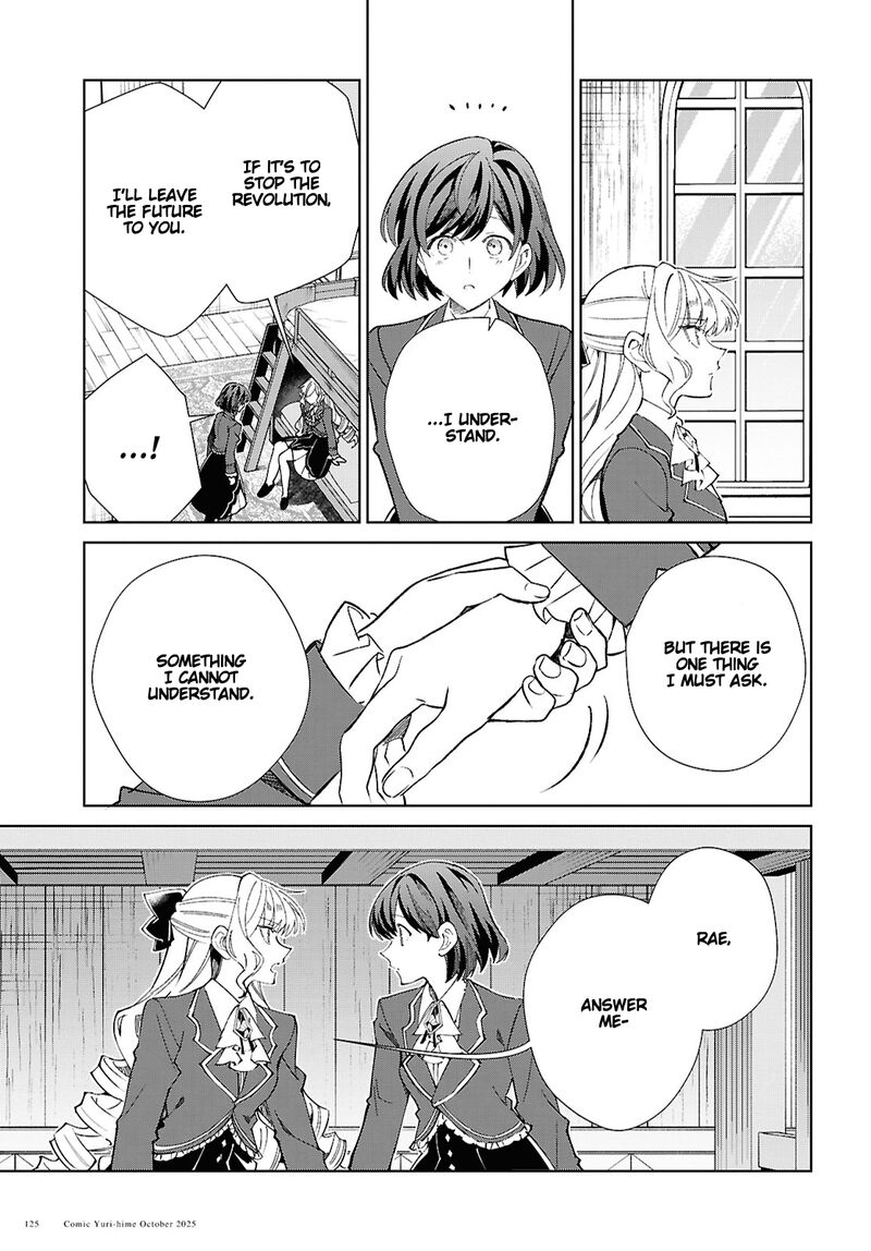 Watashi No Oshi Wa Akuyaku Reijou Chapter 55 Page 9