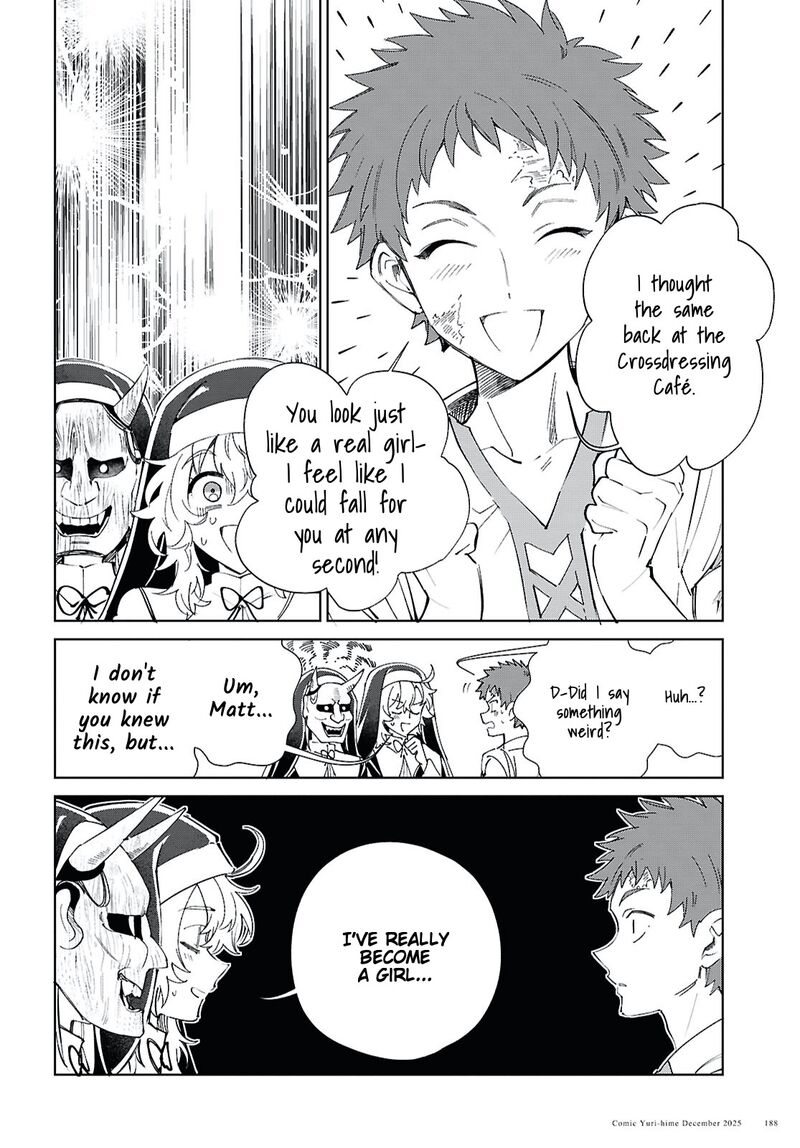 Watashi No Oshi Wa Akuyaku Reijou Chapter 56 Page 11