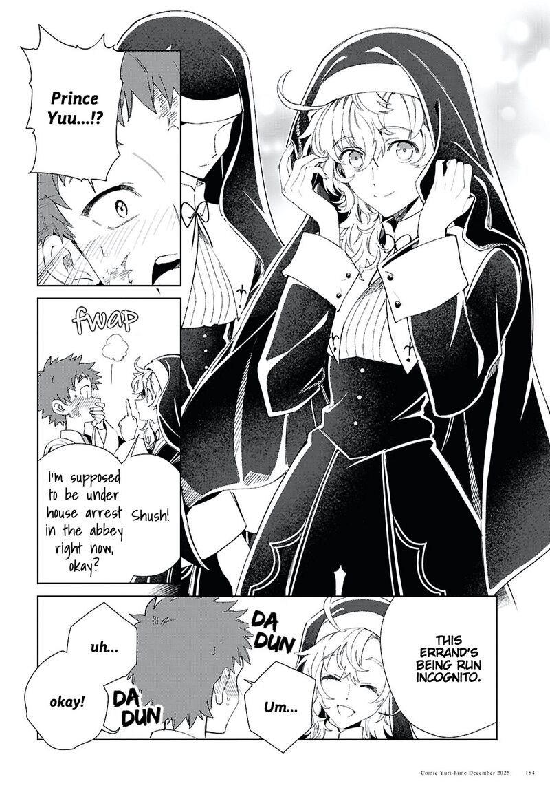 Watashi No Oshi Wa Akuyaku Reijou Chapter 56 Page 7