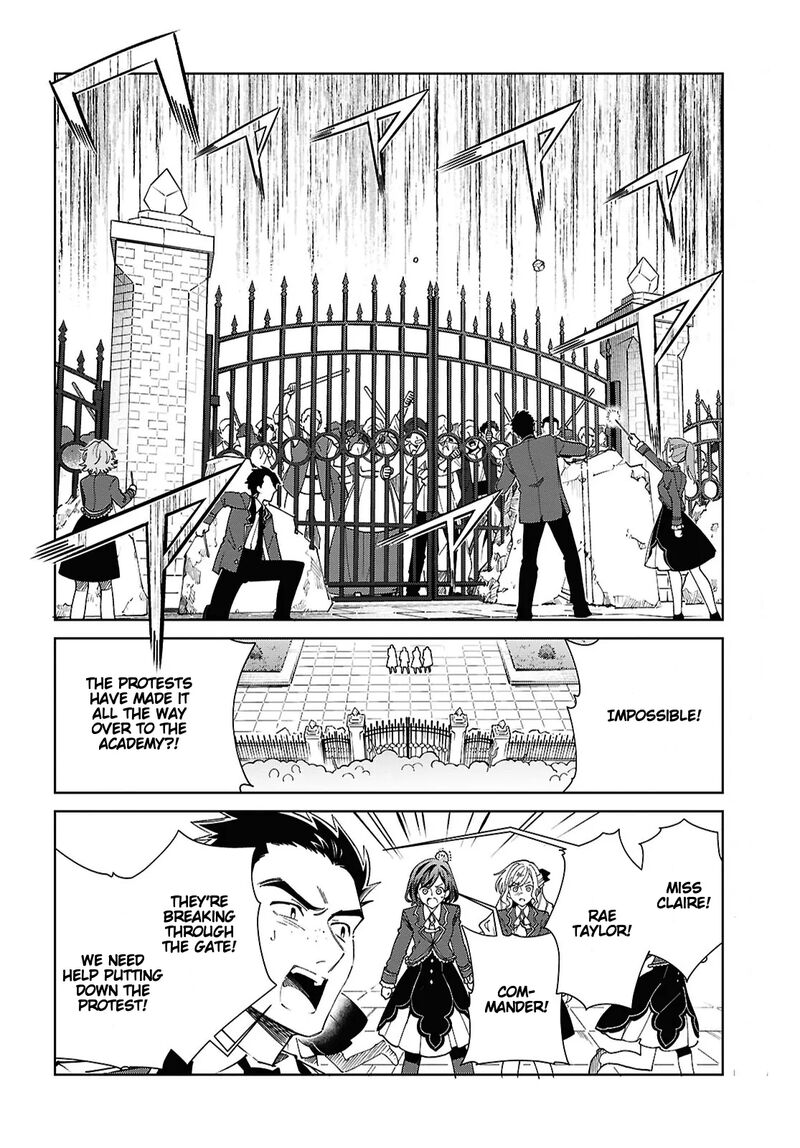 Watashi No Oshi Wa Akuyaku Reijou Chapter 57 Page 10