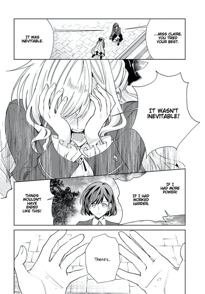 Watashi No Oshi Wa Akuyaku Reijou Chapter 57 Page 37