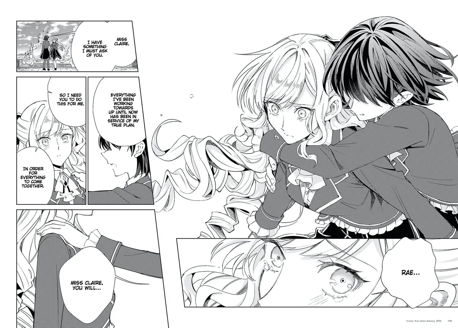 Watashi No Oshi Wa Akuyaku Reijou Chapter 57 Page 39