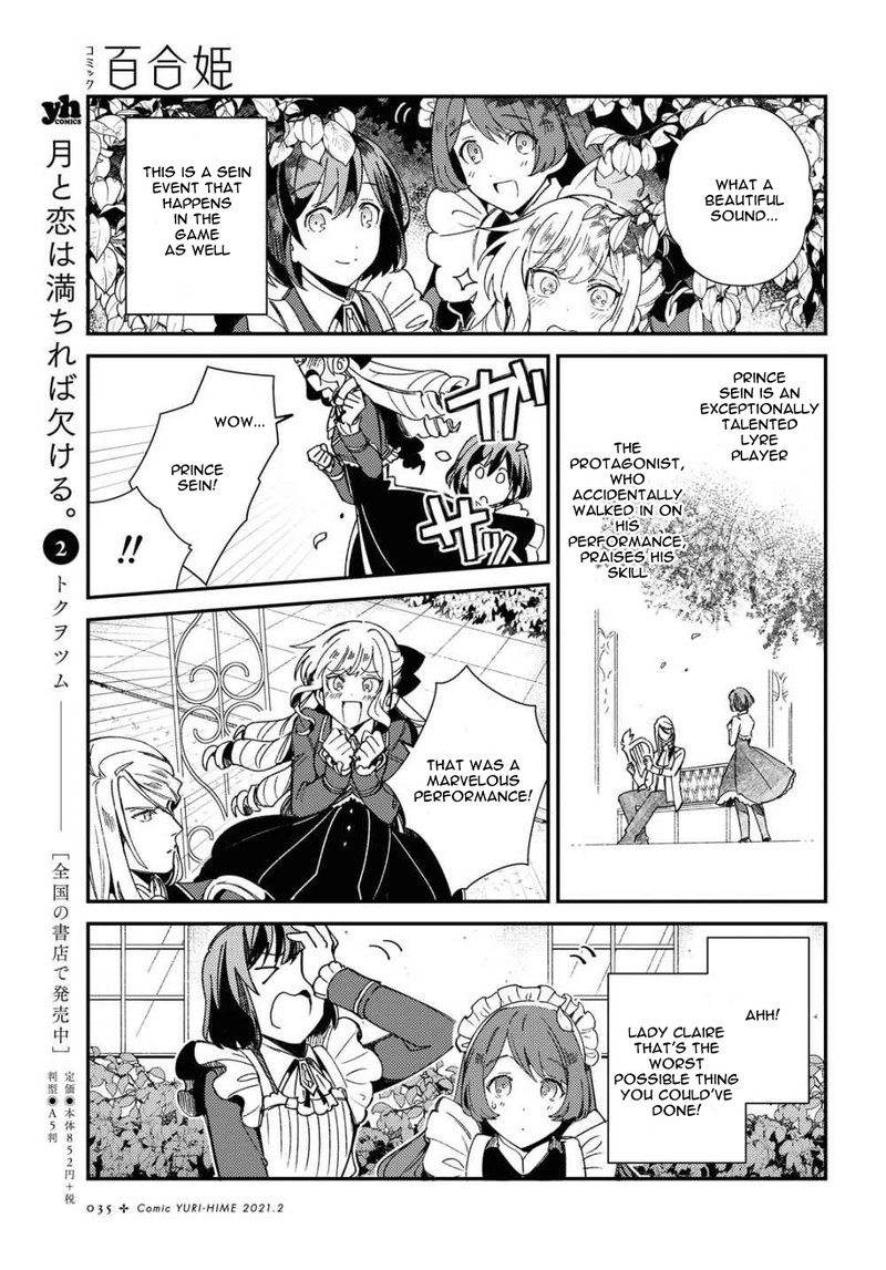 Watashi No Oshi Wa Akuyaku Reijou Chapter 6 Page 26