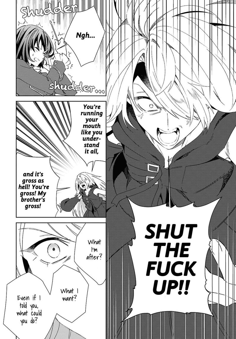 Watashi No Oshi Wa Akuyaku Reijou Chapter 60 Page 18