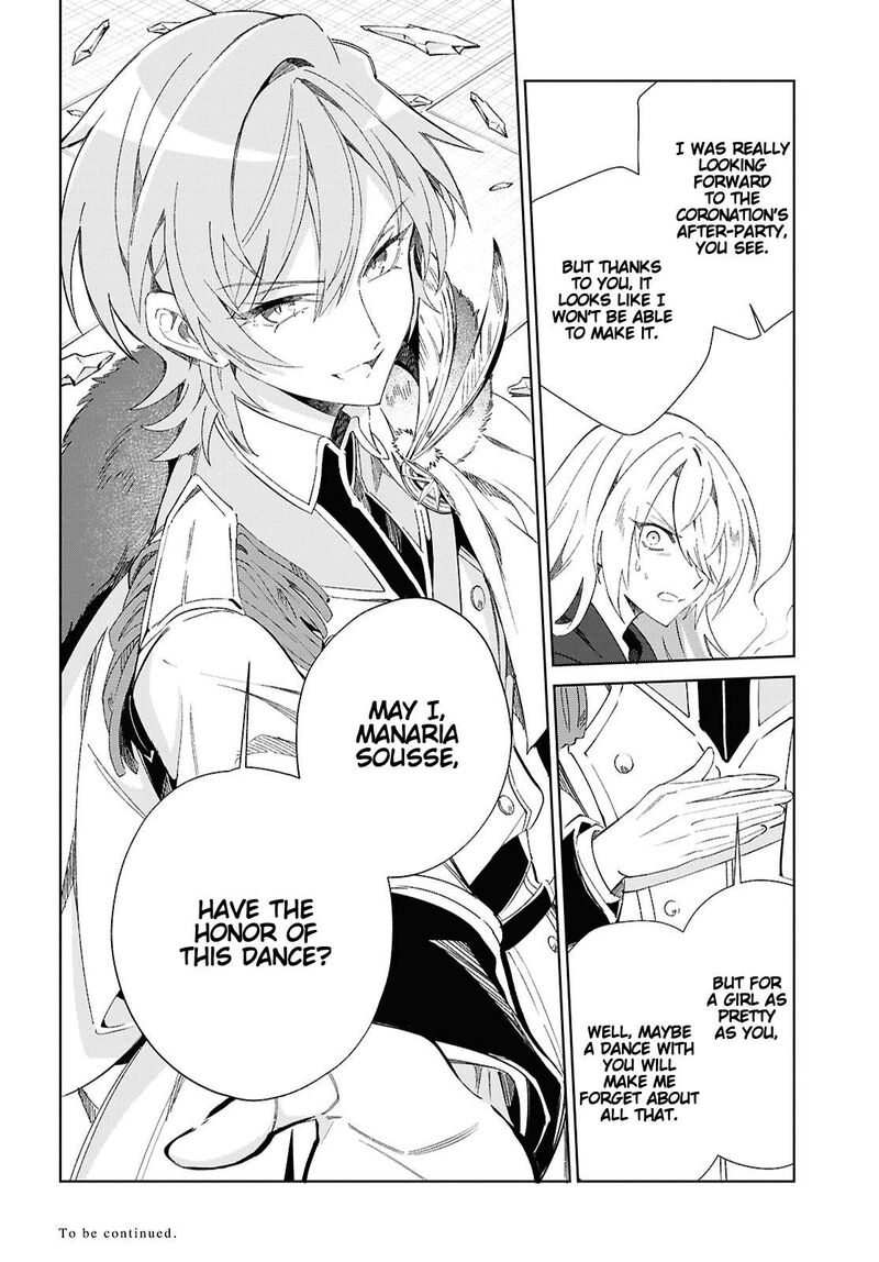 Watashi No Oshi Wa Akuyaku Reijou Chapter 60 Page 30