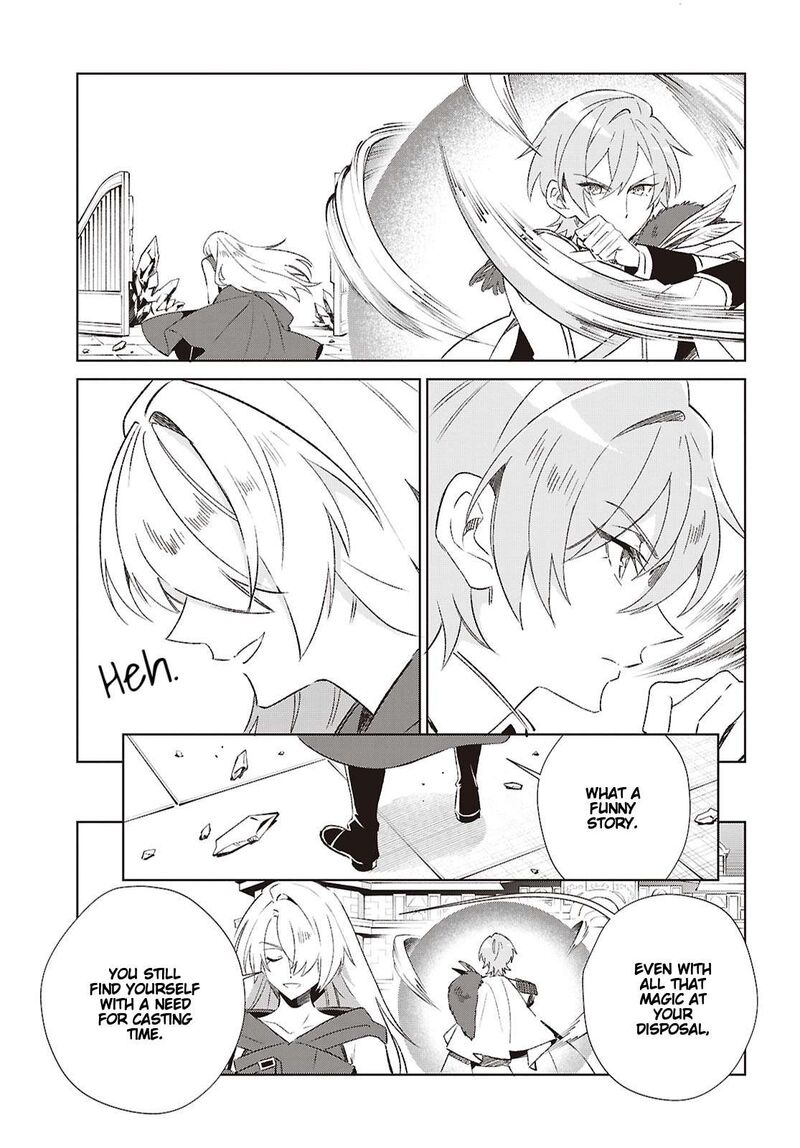 Watashi No Oshi Wa Akuyaku Reijou Chapter 61 Page 12