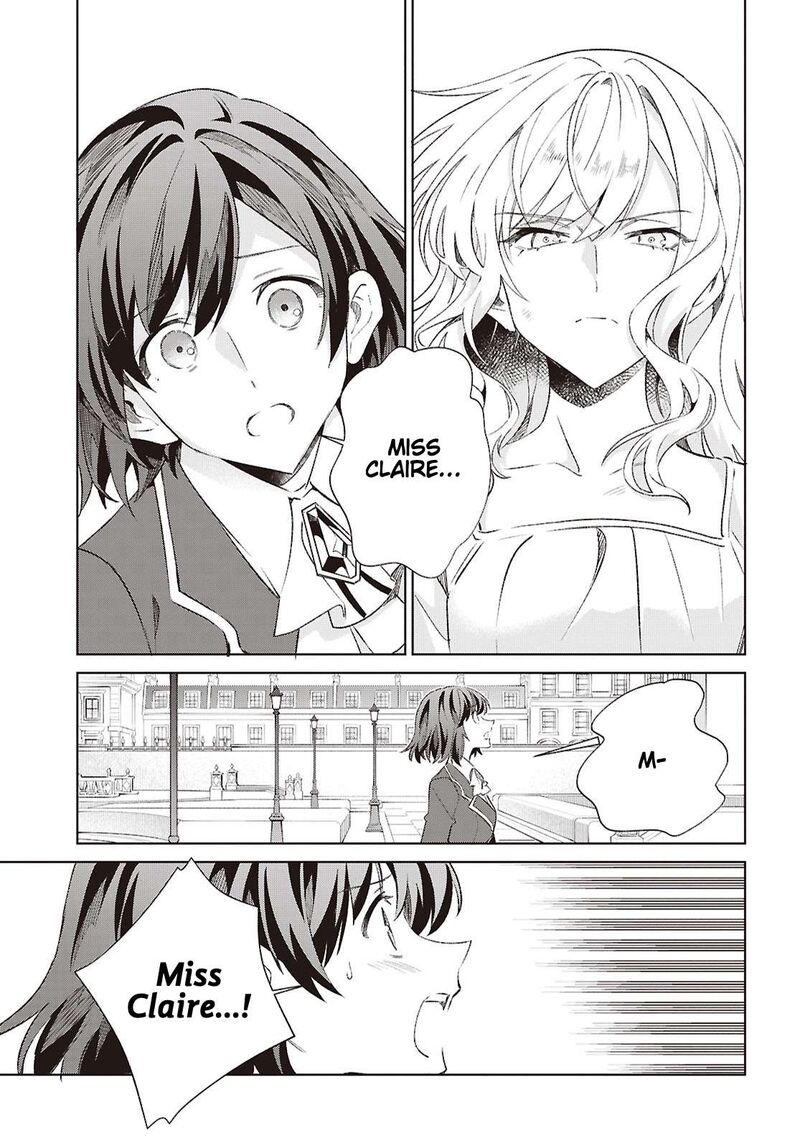 Watashi No Oshi Wa Akuyaku Reijou Chapter 61 Page 30