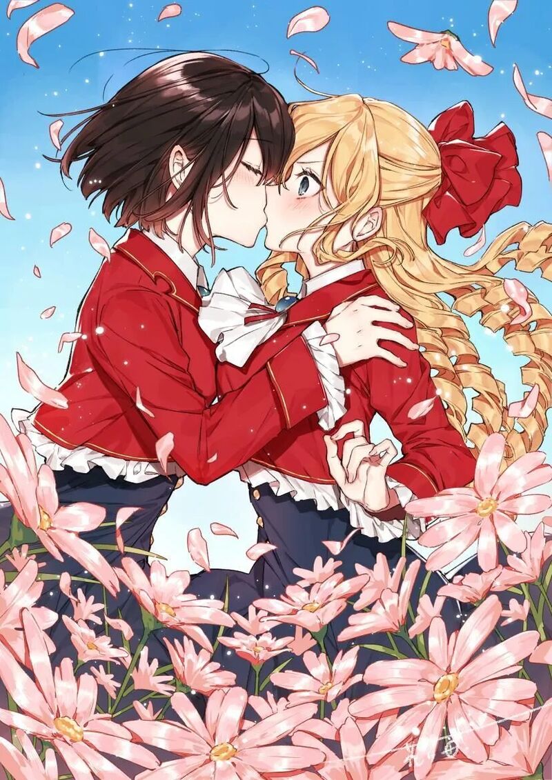Watashi No Oshi Wa Akuyaku Reijou Chapter 61a Page 11