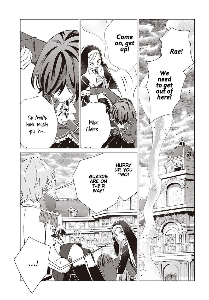 Watashi No Oshi Wa Akuyaku Reijou Chapter 62 Page 1