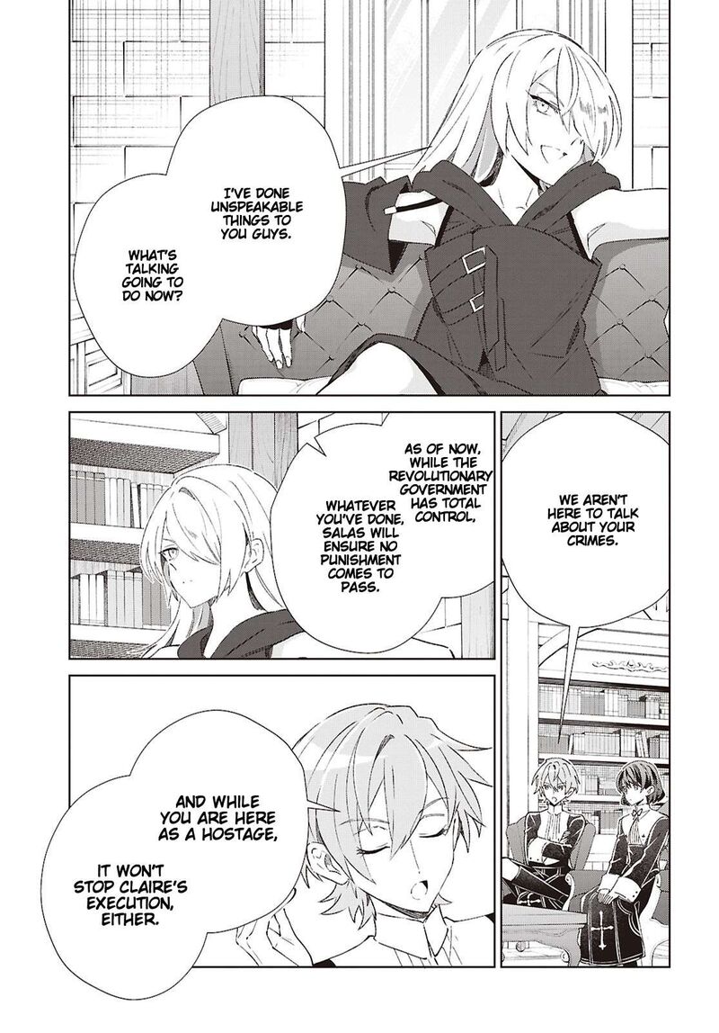 Watashi No Oshi Wa Akuyaku Reijou Chapter 62 Page 13
