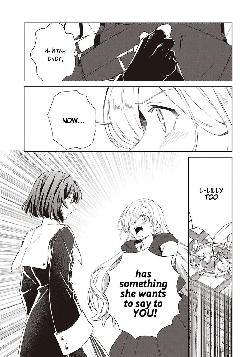 Watashi No Oshi Wa Akuyaku Reijou Chapter 62 Page 23