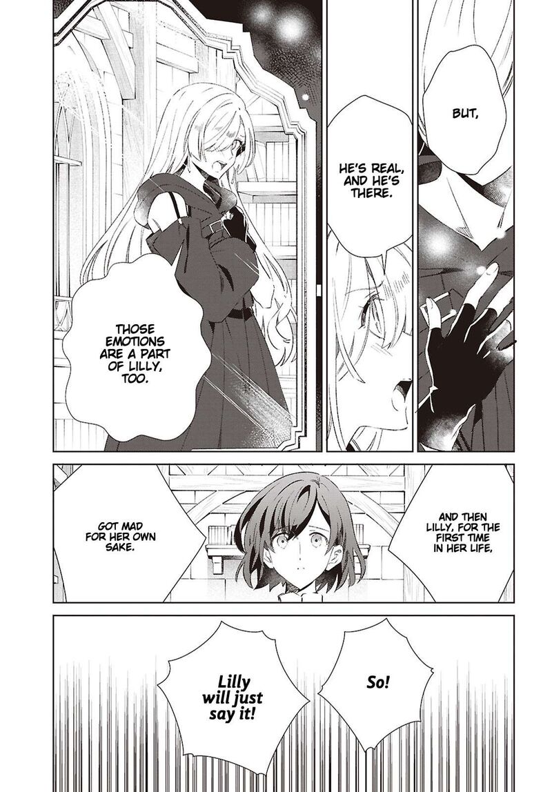 Watashi No Oshi Wa Akuyaku Reijou Chapter 62 Page 25