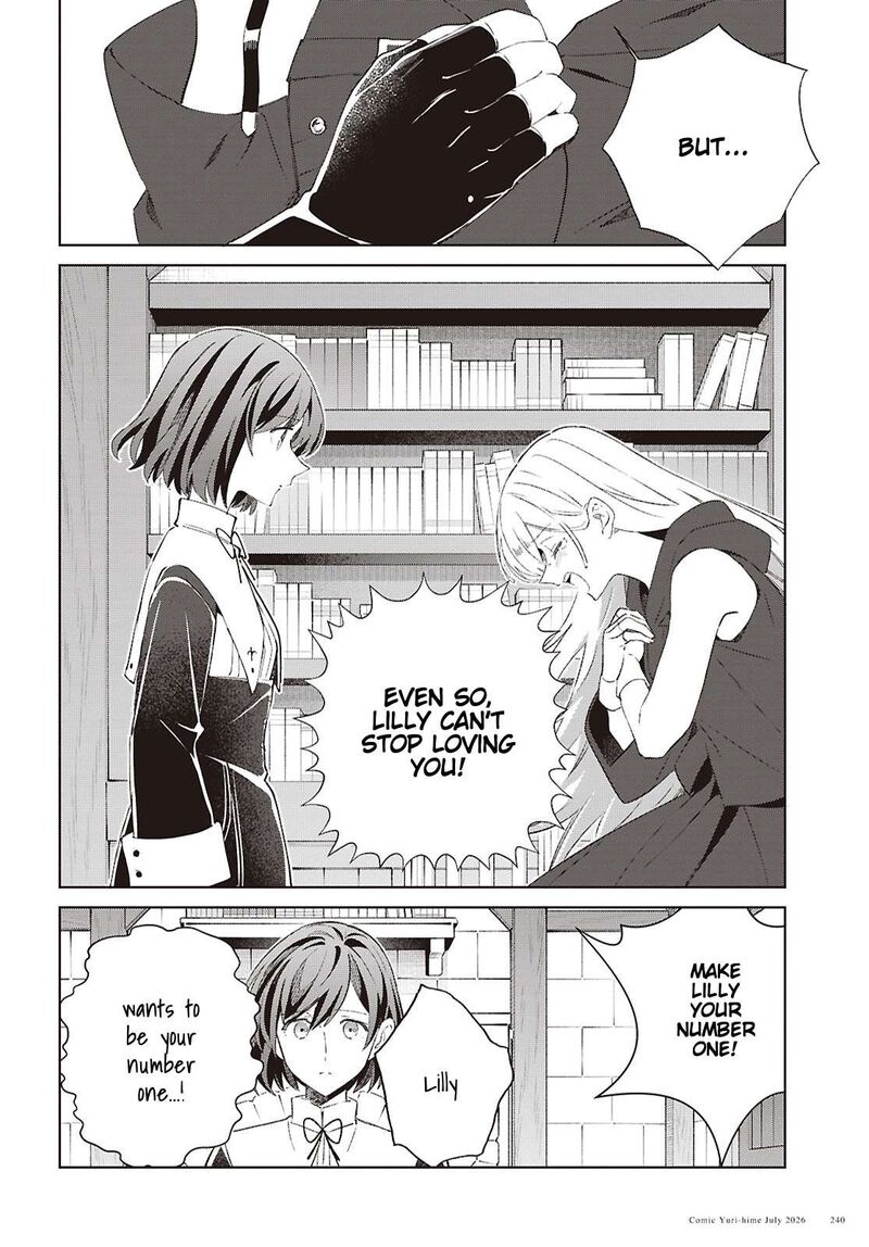 Watashi No Oshi Wa Akuyaku Reijou Chapter 62 Page 28