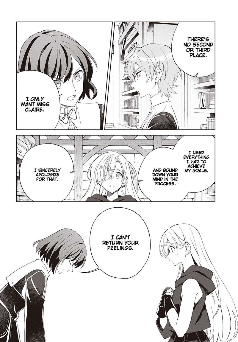 Watashi No Oshi Wa Akuyaku Reijou Chapter 62 Page 30