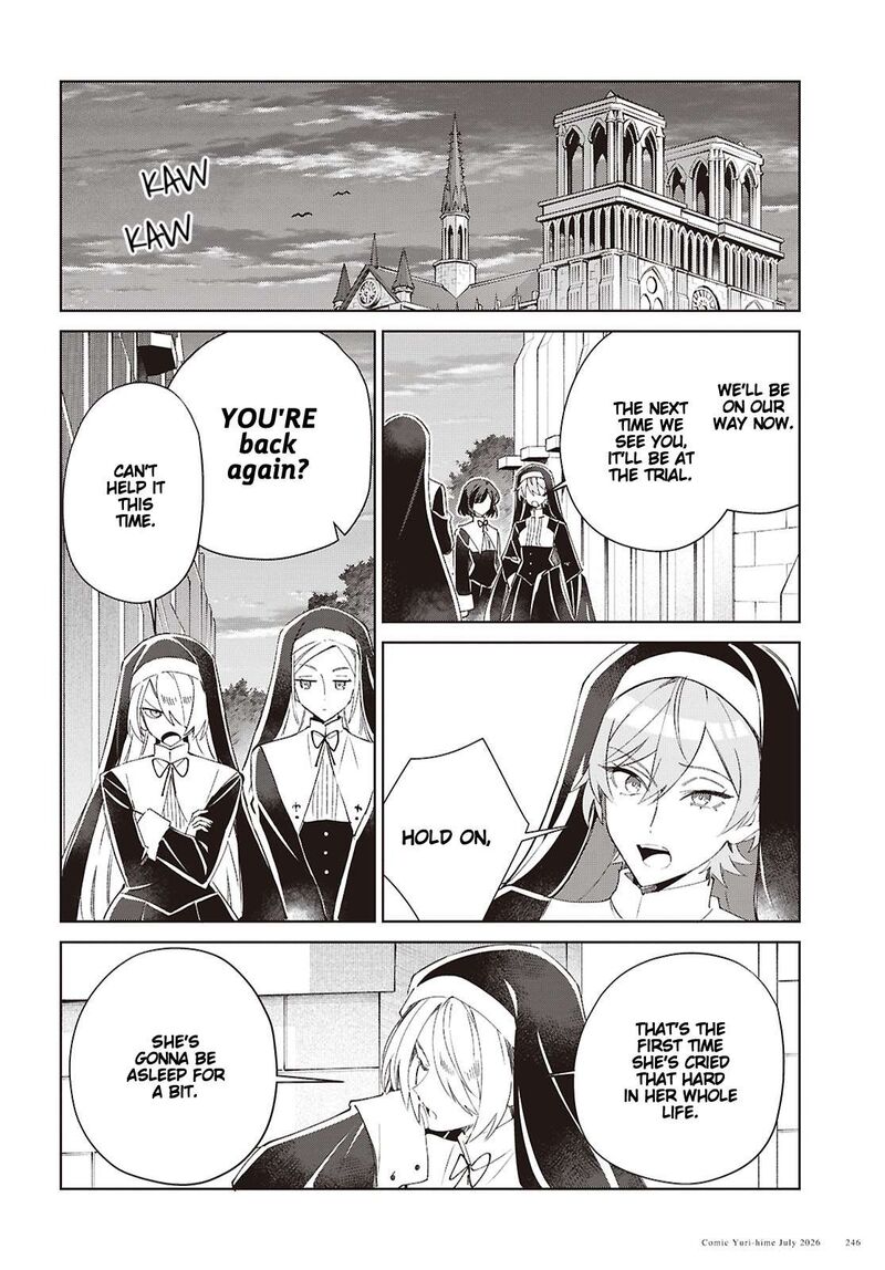 Watashi No Oshi Wa Akuyaku Reijou Chapter 62 Page 34