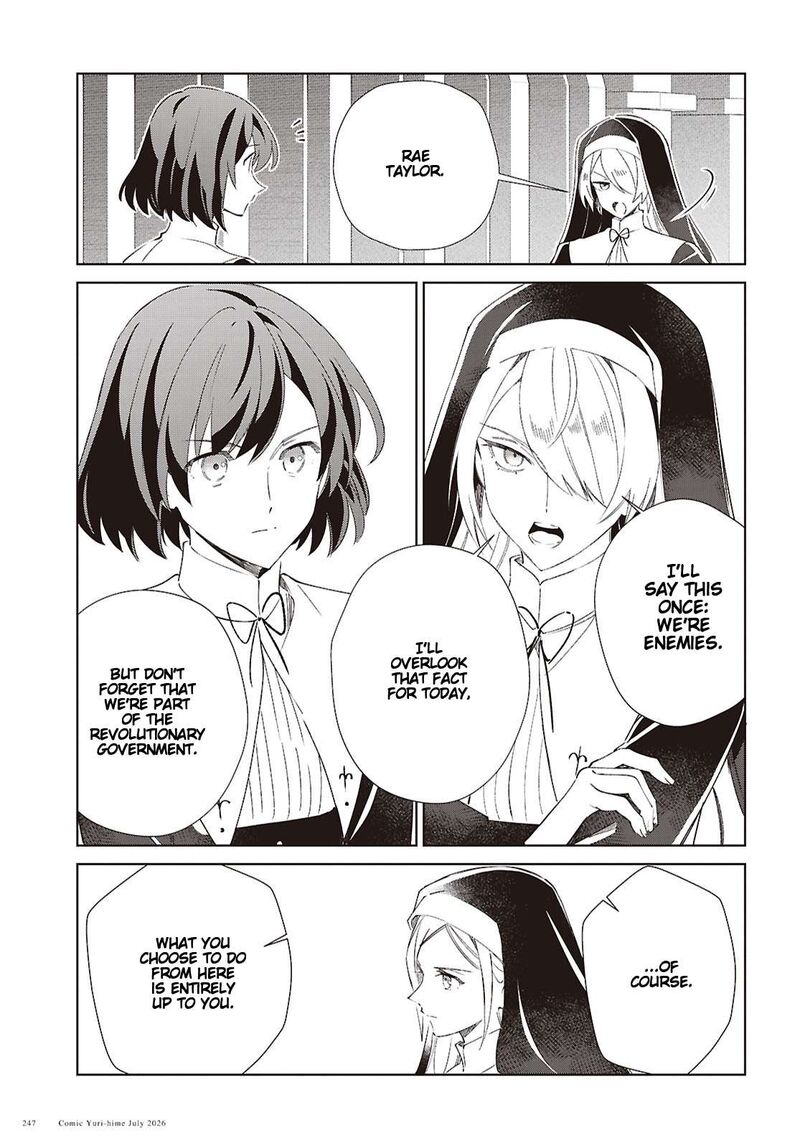 Watashi No Oshi Wa Akuyaku Reijou Chapter 62 Page 35