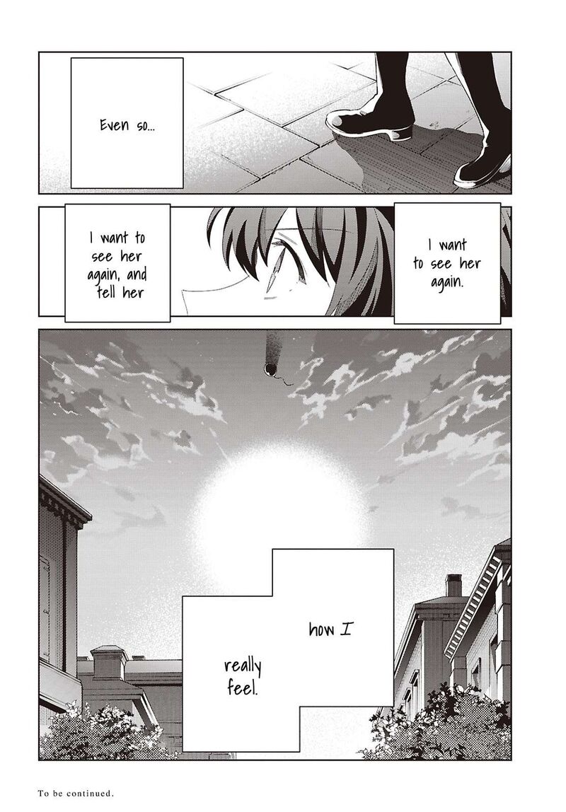 Watashi No Oshi Wa Akuyaku Reijou Chapter 62 Page 38