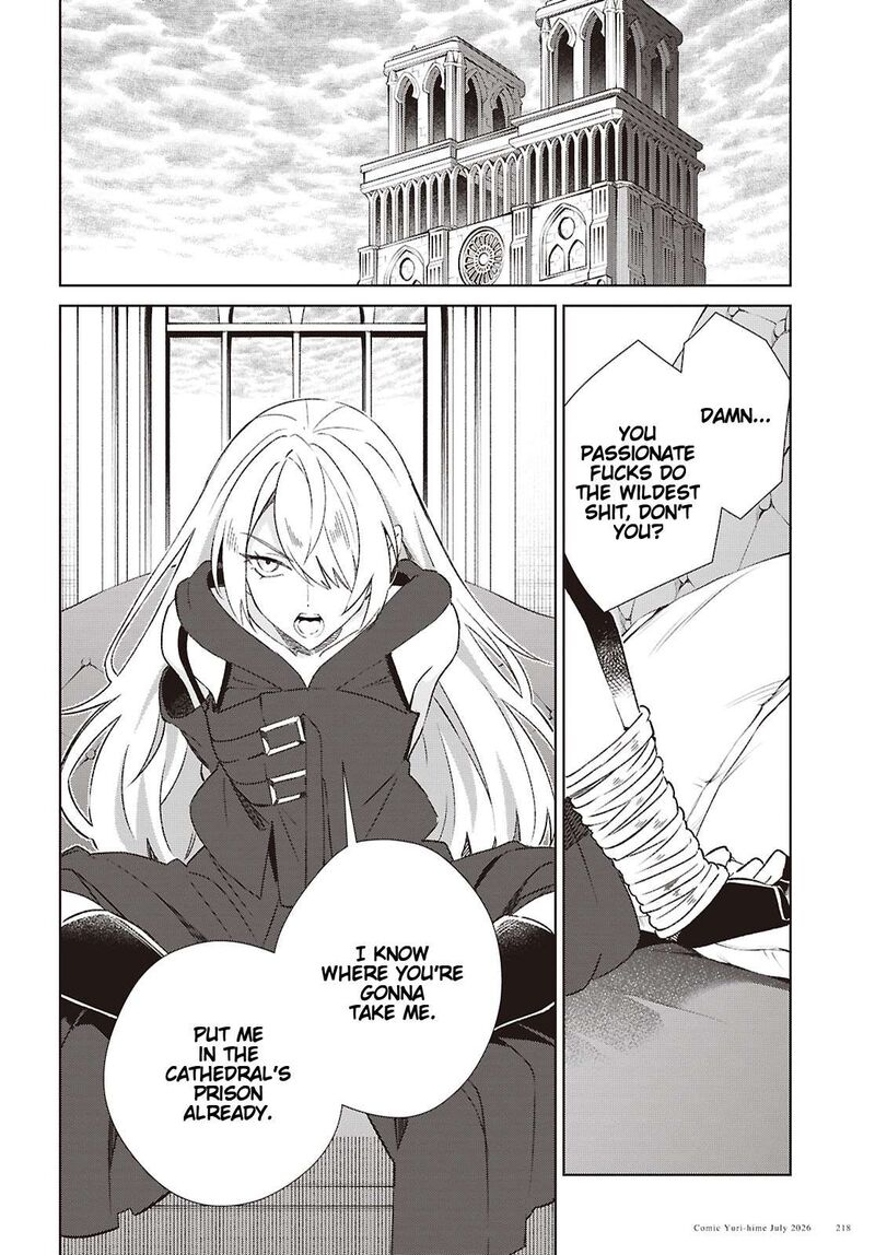 Watashi No Oshi Wa Akuyaku Reijou Chapter 62 Page 6