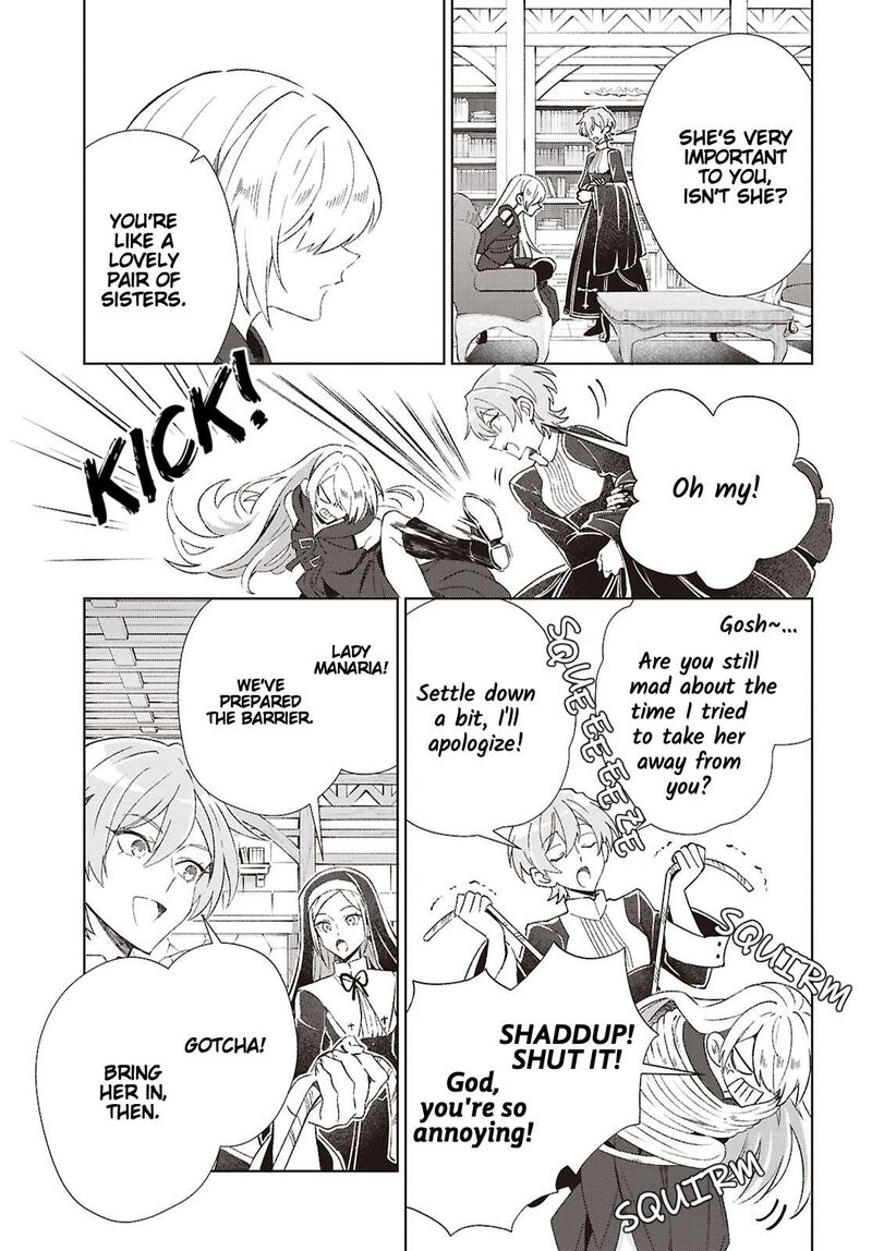 Watashi No Oshi Wa Akuyaku Reijou Chapter 62 Page 9