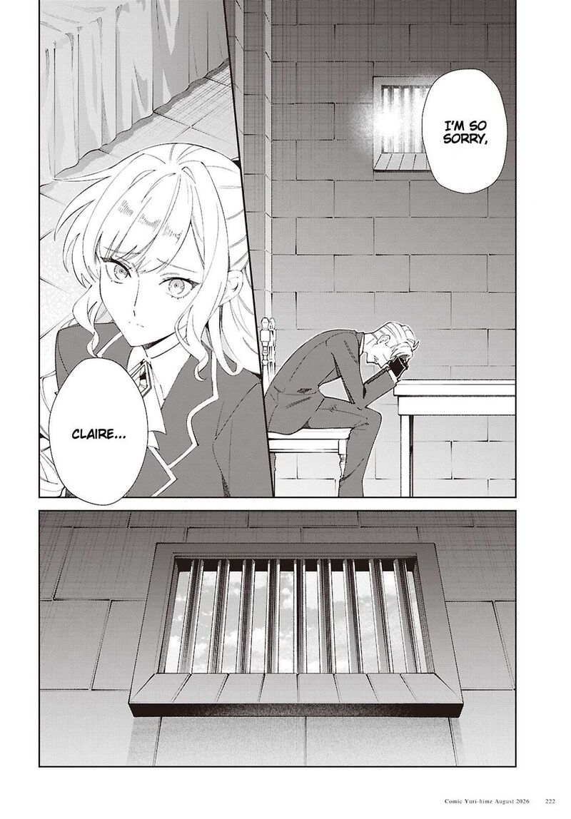Watashi No Oshi Wa Akuyaku Reijou Chapter 63 Page 16