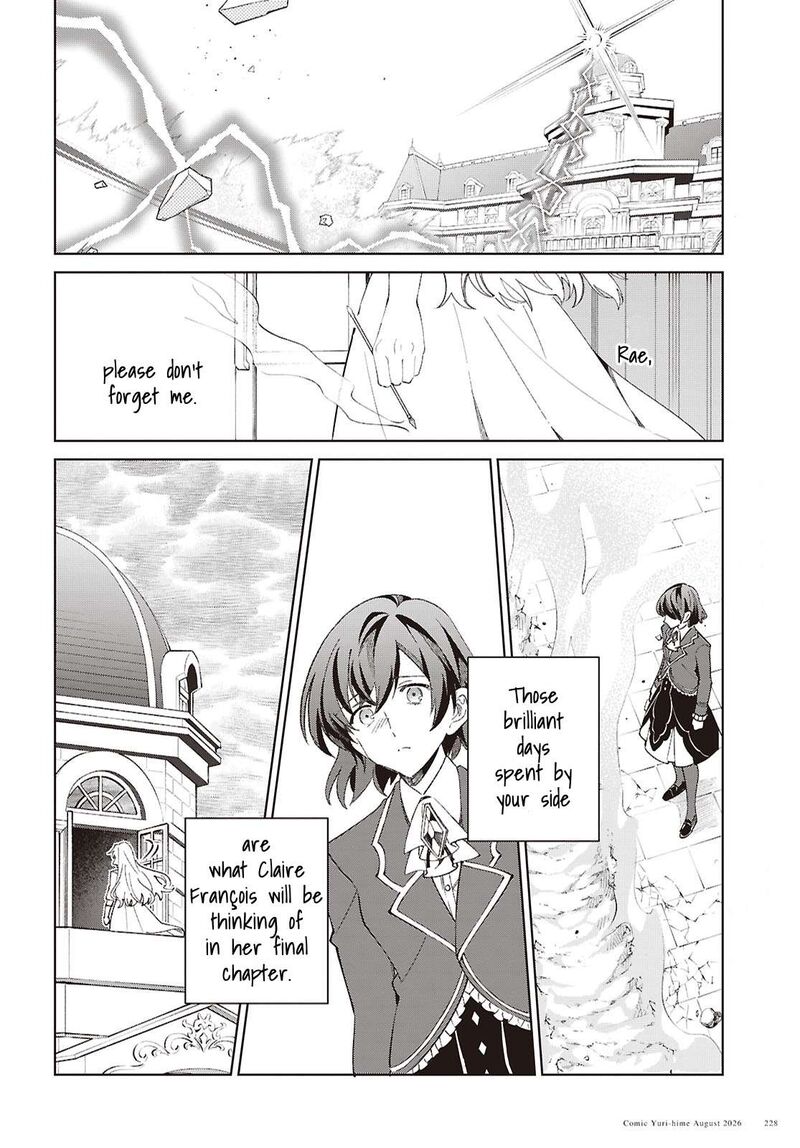 Watashi No Oshi Wa Akuyaku Reijou Chapter 63 Page 22