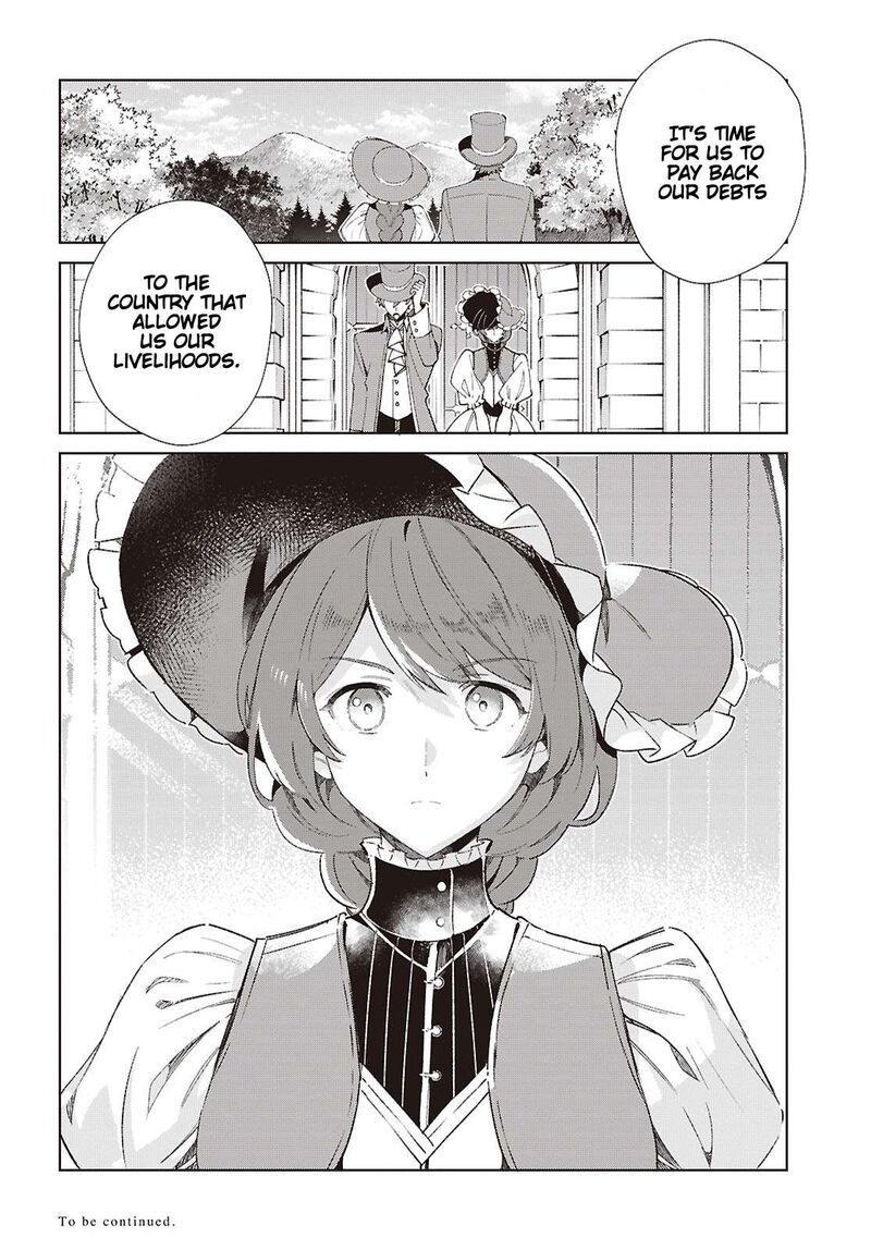 Watashi No Oshi Wa Akuyaku Reijou Chapter 63 Page 24