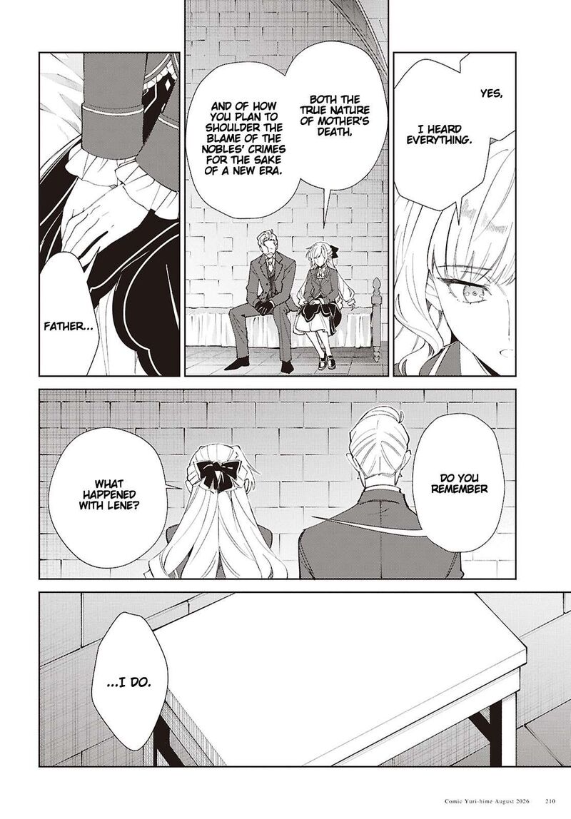 Watashi No Oshi Wa Akuyaku Reijou Chapter 63 Page 4