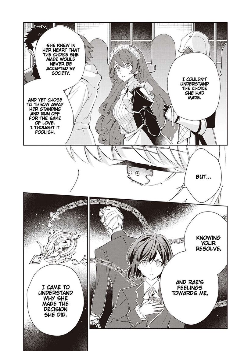 Watashi No Oshi Wa Akuyaku Reijou Chapter 63 Page 5