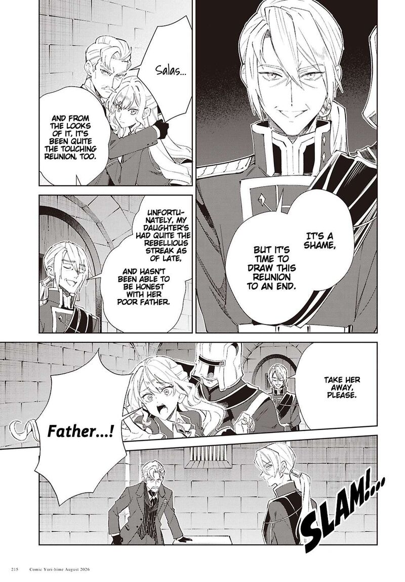 Watashi No Oshi Wa Akuyaku Reijou Chapter 63 Page 9