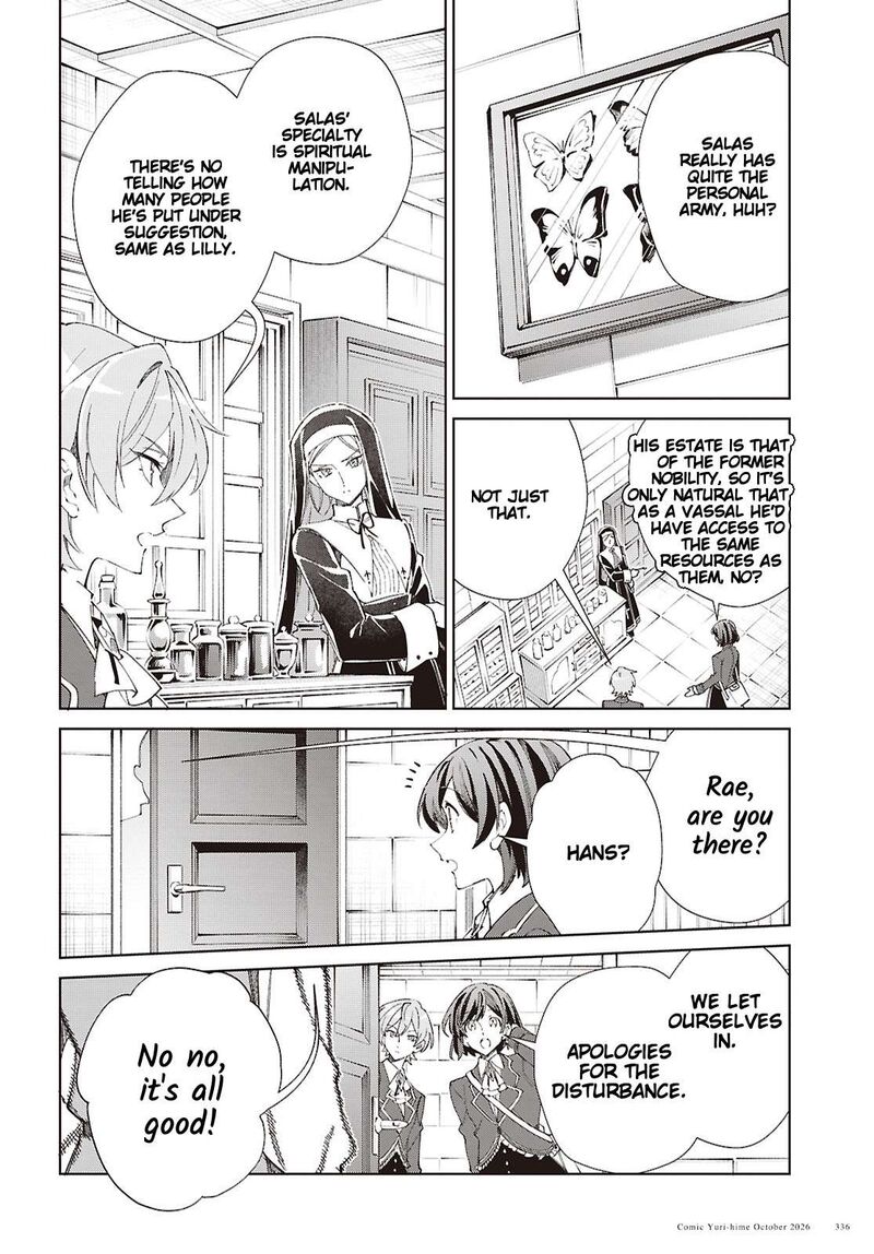 Watashi No Oshi Wa Akuyaku Reijou Chapter 64 Page 18