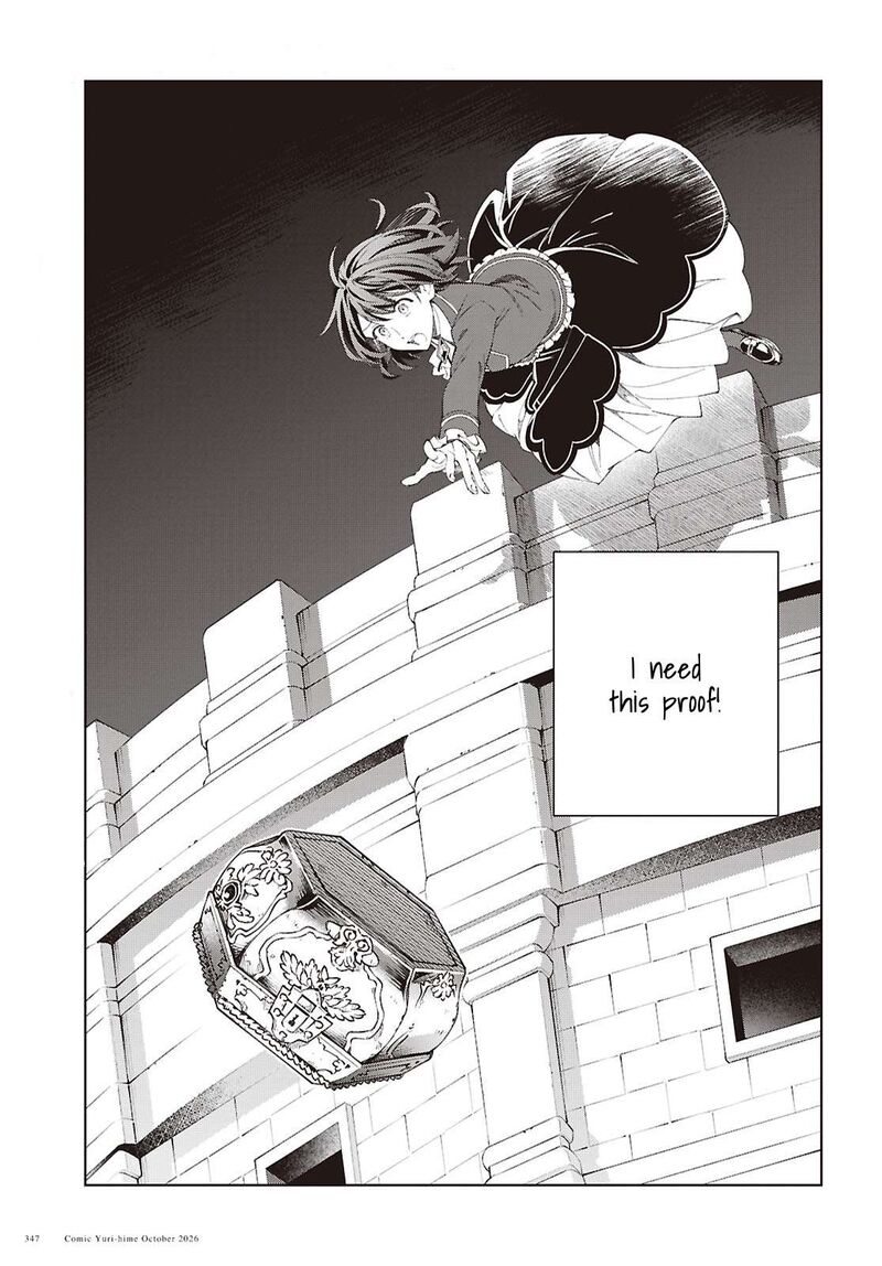 Watashi No Oshi Wa Akuyaku Reijou Chapter 64 Page 29