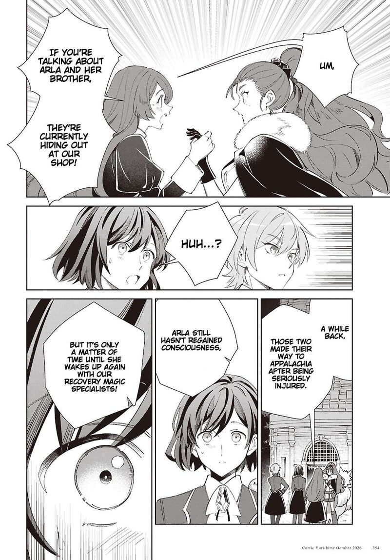 Watashi No Oshi Wa Akuyaku Reijou Chapter 64 Page 36