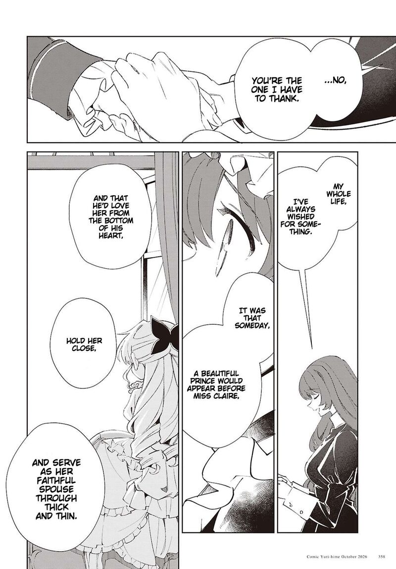 Watashi No Oshi Wa Akuyaku Reijou Chapter 64 Page 40