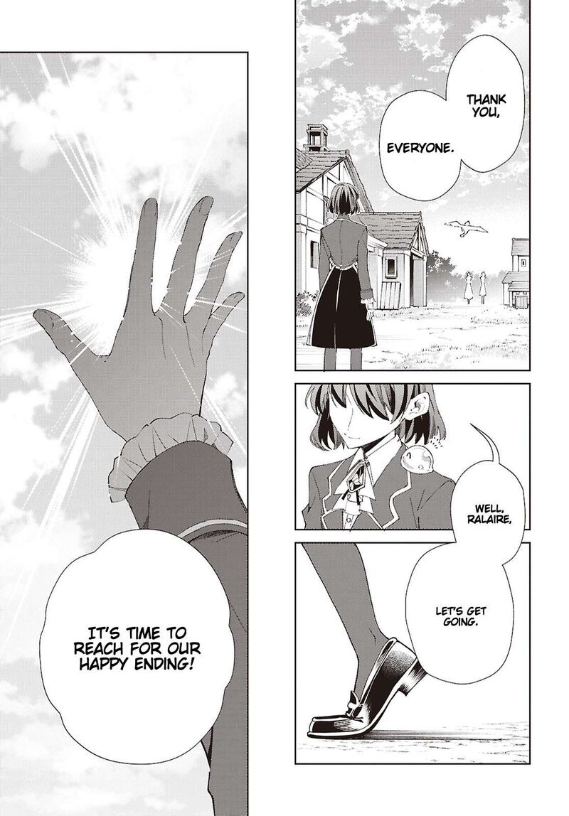Watashi No Oshi Wa Akuyaku Reijou Chapter 64 Page 43