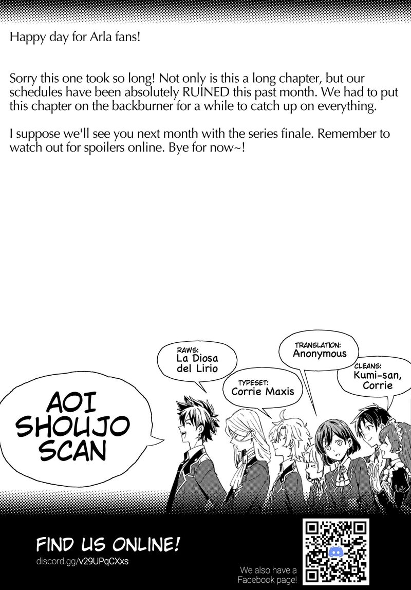 Watashi No Oshi Wa Akuyaku Reijou Chapter 64 Page 45