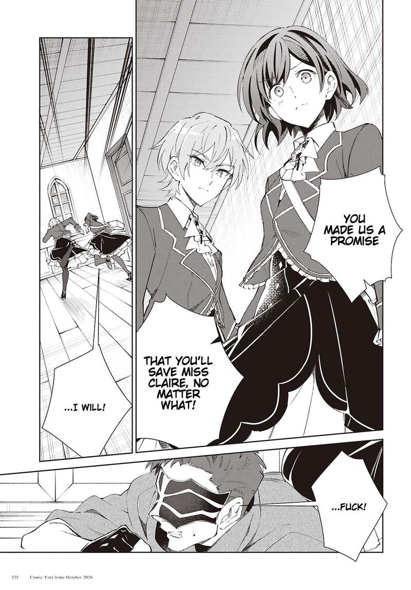 Watashi No Oshi Wa Akuyaku Reijou Chapter 64 Page 7