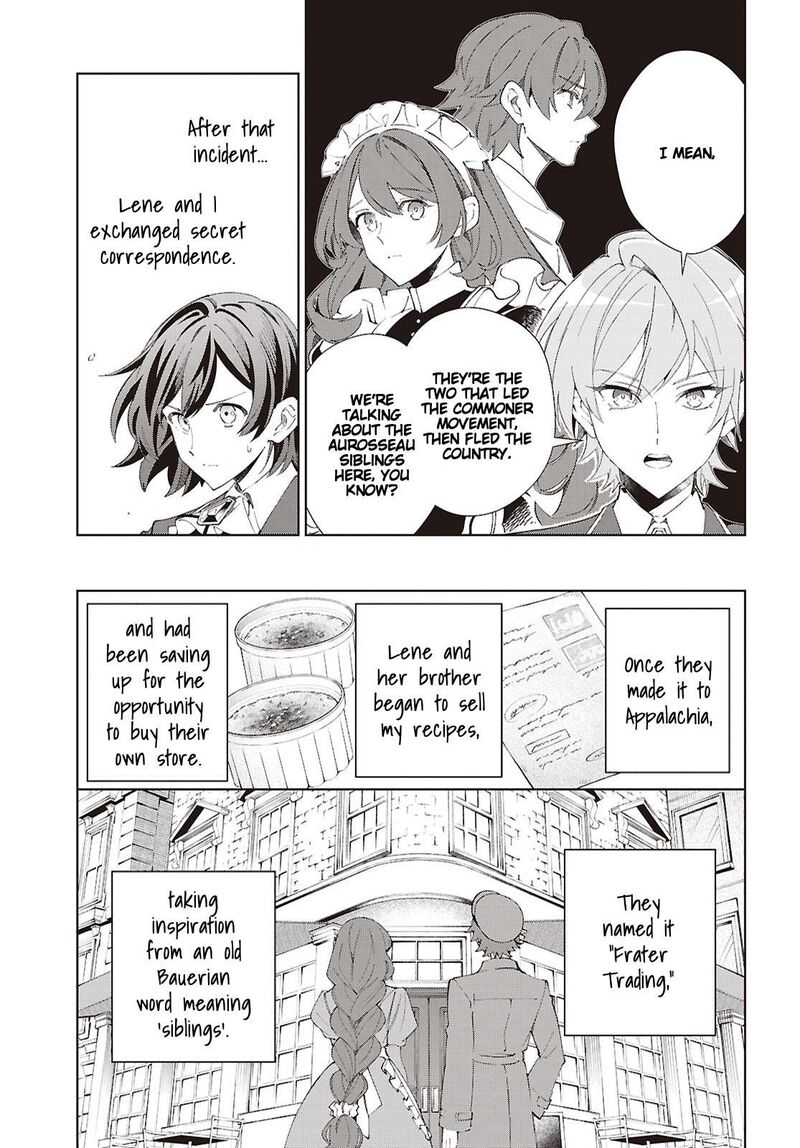 Watashi No Oshi Wa Akuyaku Reijou Chapter 64 Page 9
