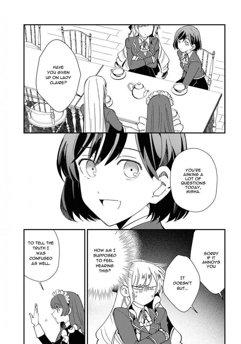 Watashi No Oshi Wa Akuyaku Reijou Chapter 7 Page 15