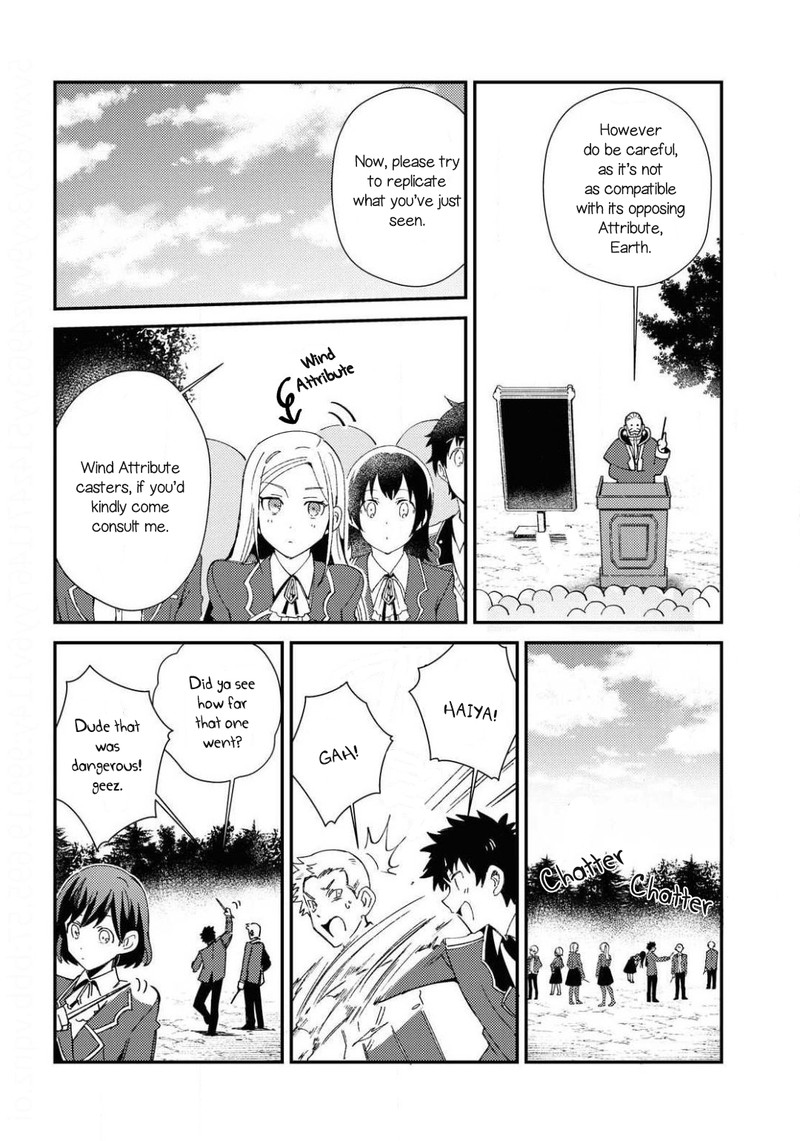 Watashi No Oshi Wa Akuyaku Reijou Chapter 8 Page 18