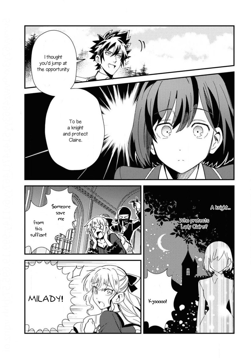 Watashi No Oshi Wa Akuyaku Reijou Chapter 8 Page 25