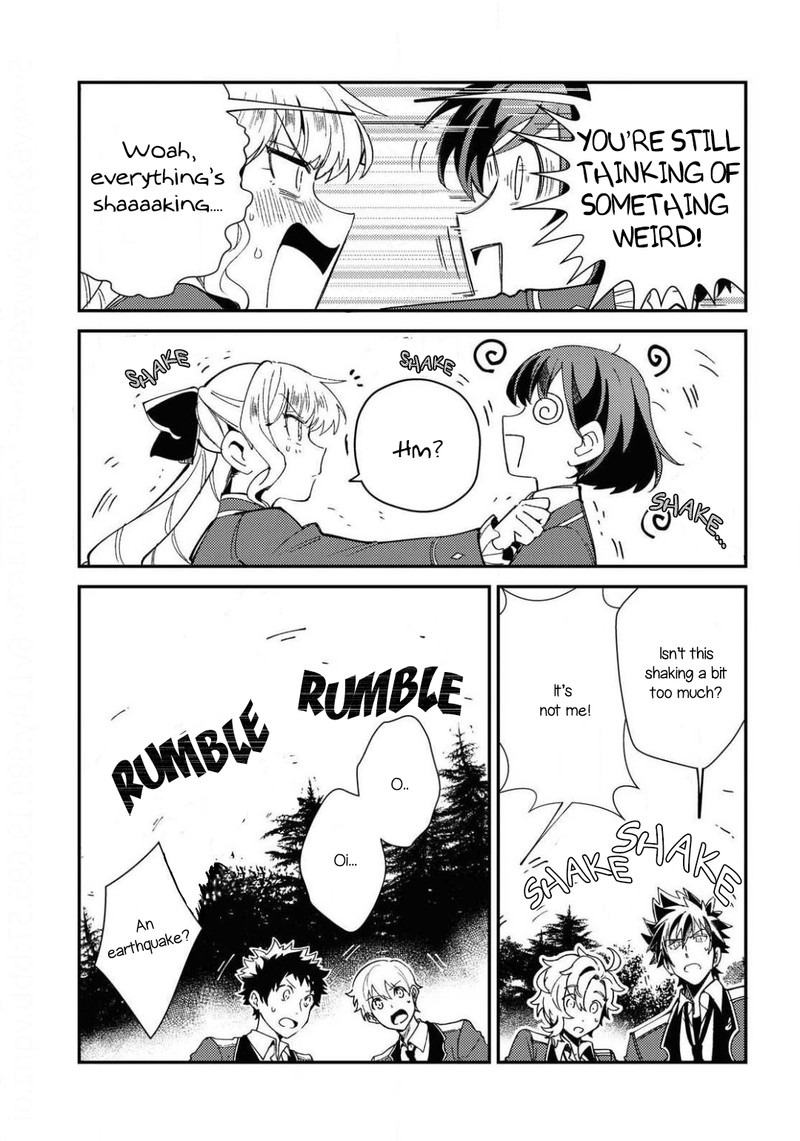 Watashi No Oshi Wa Akuyaku Reijou Chapter 8 Page 29