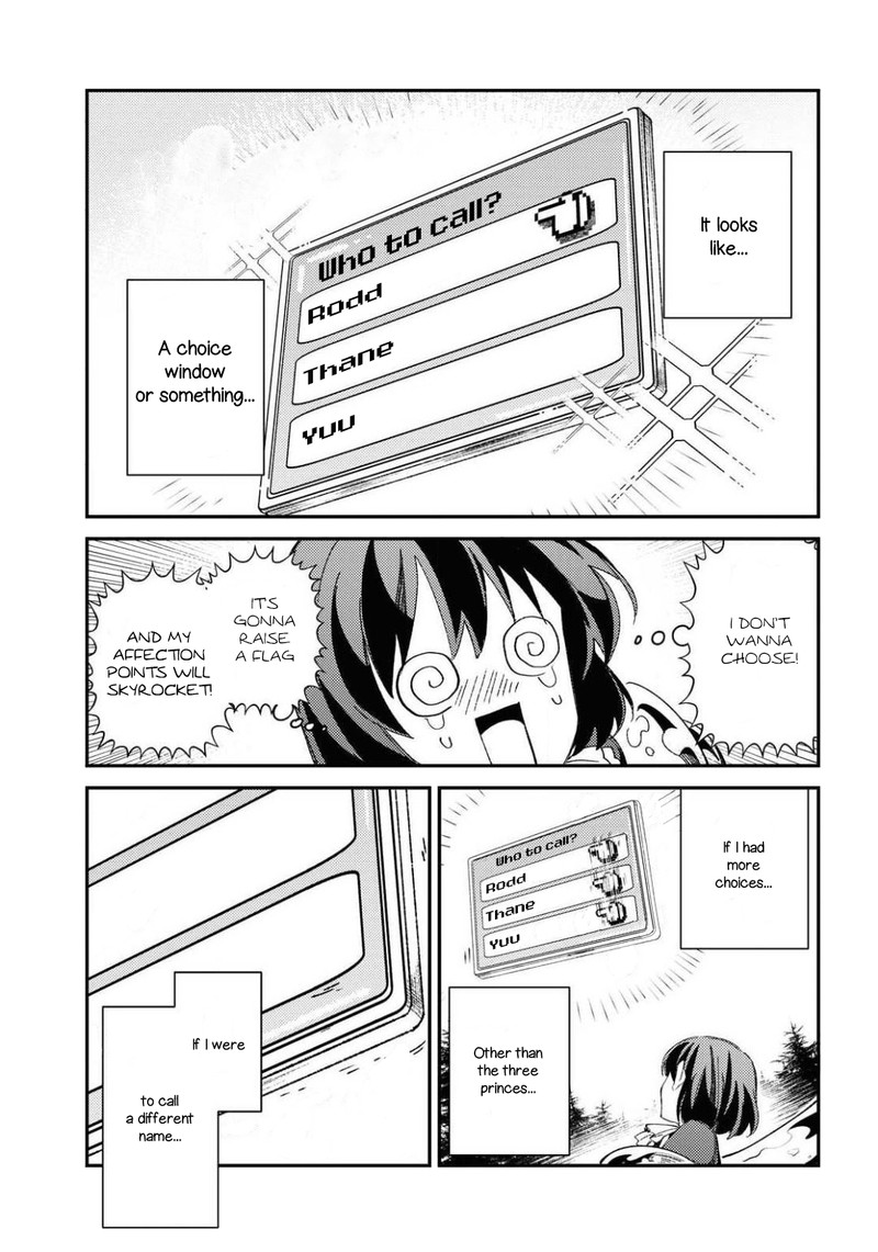 Watashi No Oshi Wa Akuyaku Reijou Chapter 9 Page 13