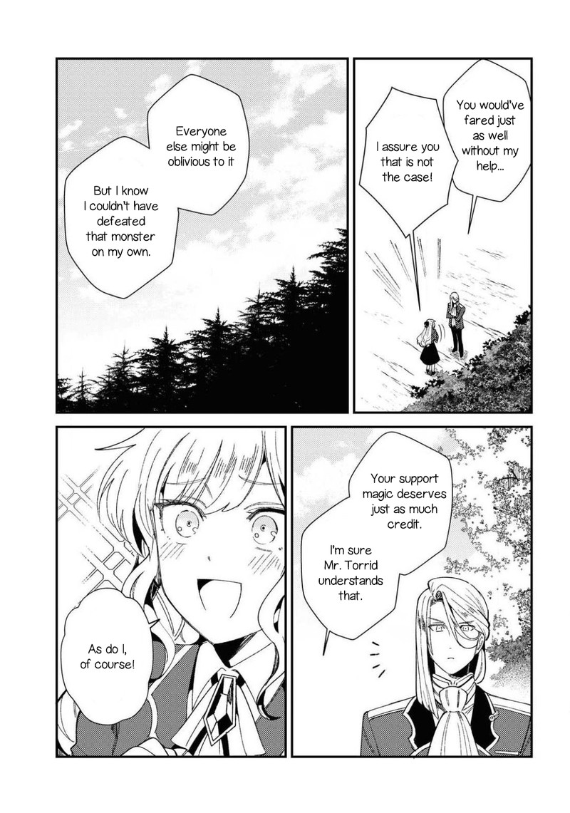 Watashi No Oshi Wa Akuyaku Reijou Chapter 9 Page 25