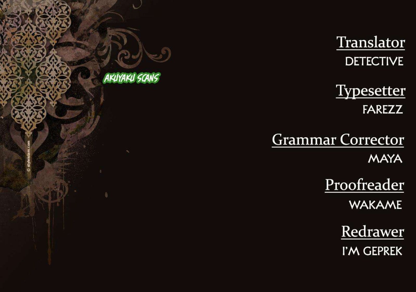 Watashi Yori Tsuyoi Otoko To Kekkon Shitai No Chapter 1 Page 50