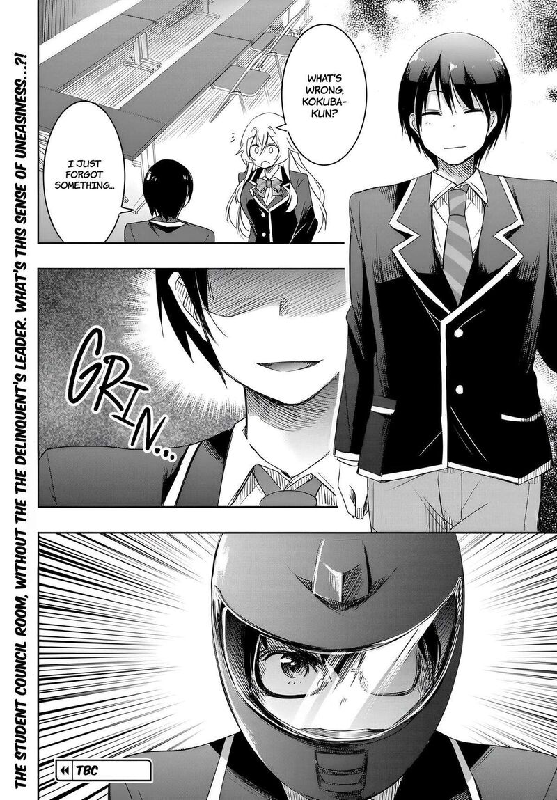 Watashi Yori Tsuyoi Otoko To Kekkon Shitai No Chapter 10 Page 26