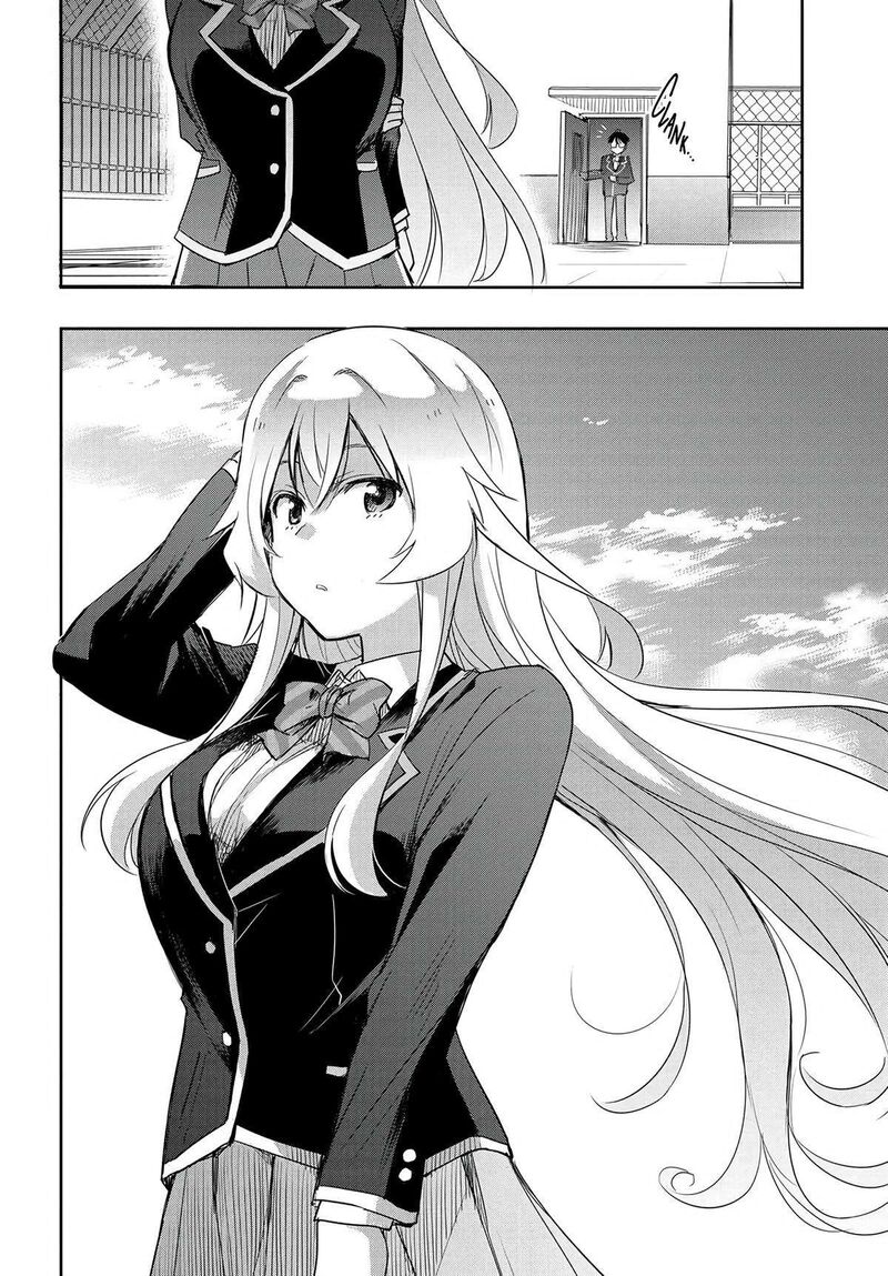 Watashi Yori Tsuyoi Otoko To Kekkon Shitai No Chapter 13 Page 20