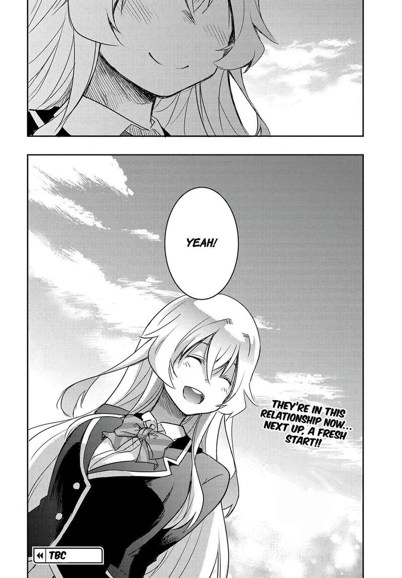 Watashi Yori Tsuyoi Otoko To Kekkon Shitai No Chapter 13 Page 28